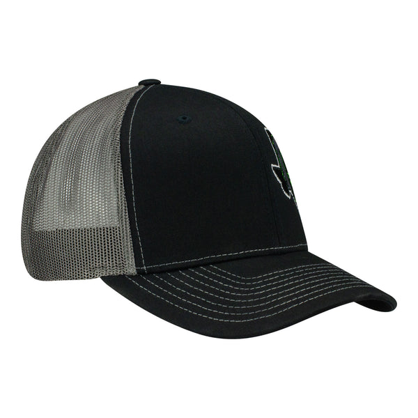 Austin Gamblers 112 Trucker Hat in Black - Right Side View