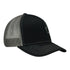 Austin Gamblers 112 Trucker Hat in Black - Right Side View