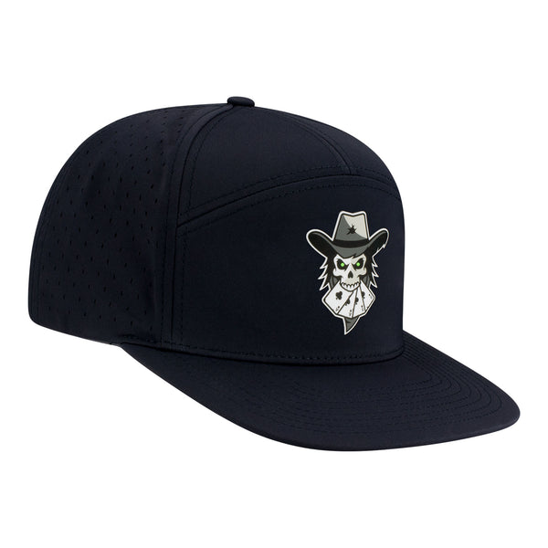 Austin Gamblers Performance Hat - Angled Right Side View