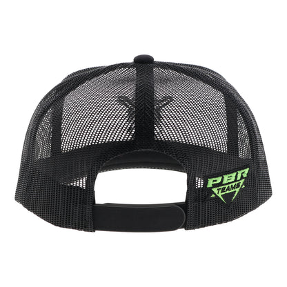 Austin Gamblers Hooey Wild Bill Logo Trucker Hat - White/Black