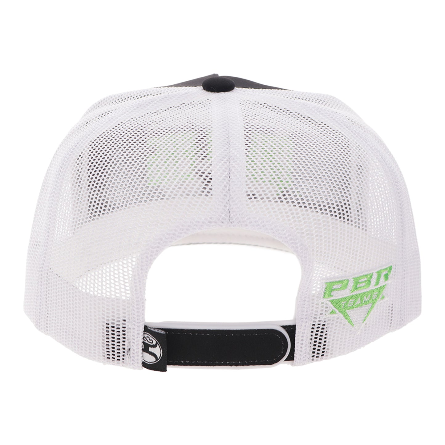 Austin Gamblers Hooey Let's Ride Trucker Hat - Black/White
