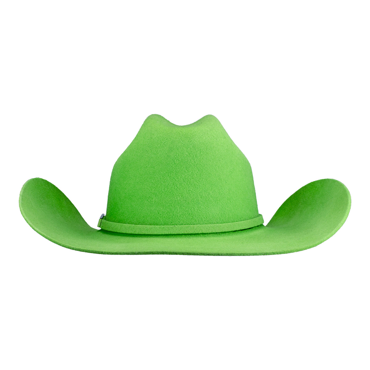 PBR Austin Gamblers Serratelli Cowboy Hat - Green