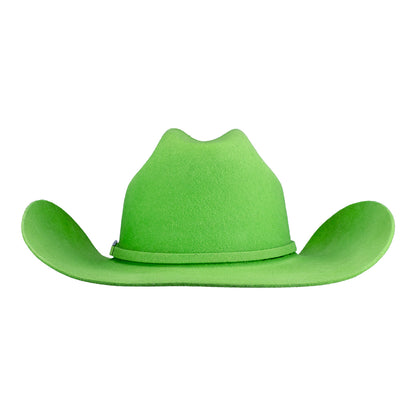 PBR Austin Gamblers Serratelli Cowboy Hat - Green