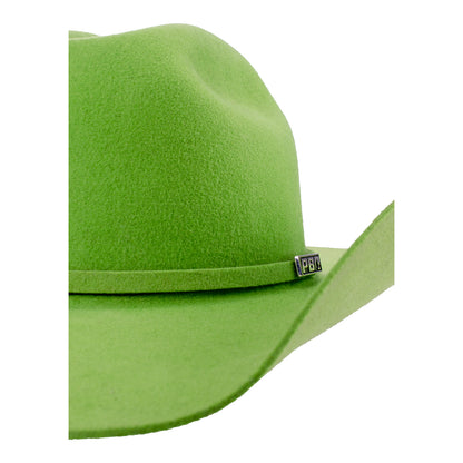 PBR Austin Gamblers Serratelli Cowboy Hat - Green