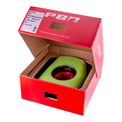 PBR Austin Gamblers Serratelli Cowboy Hat - Green