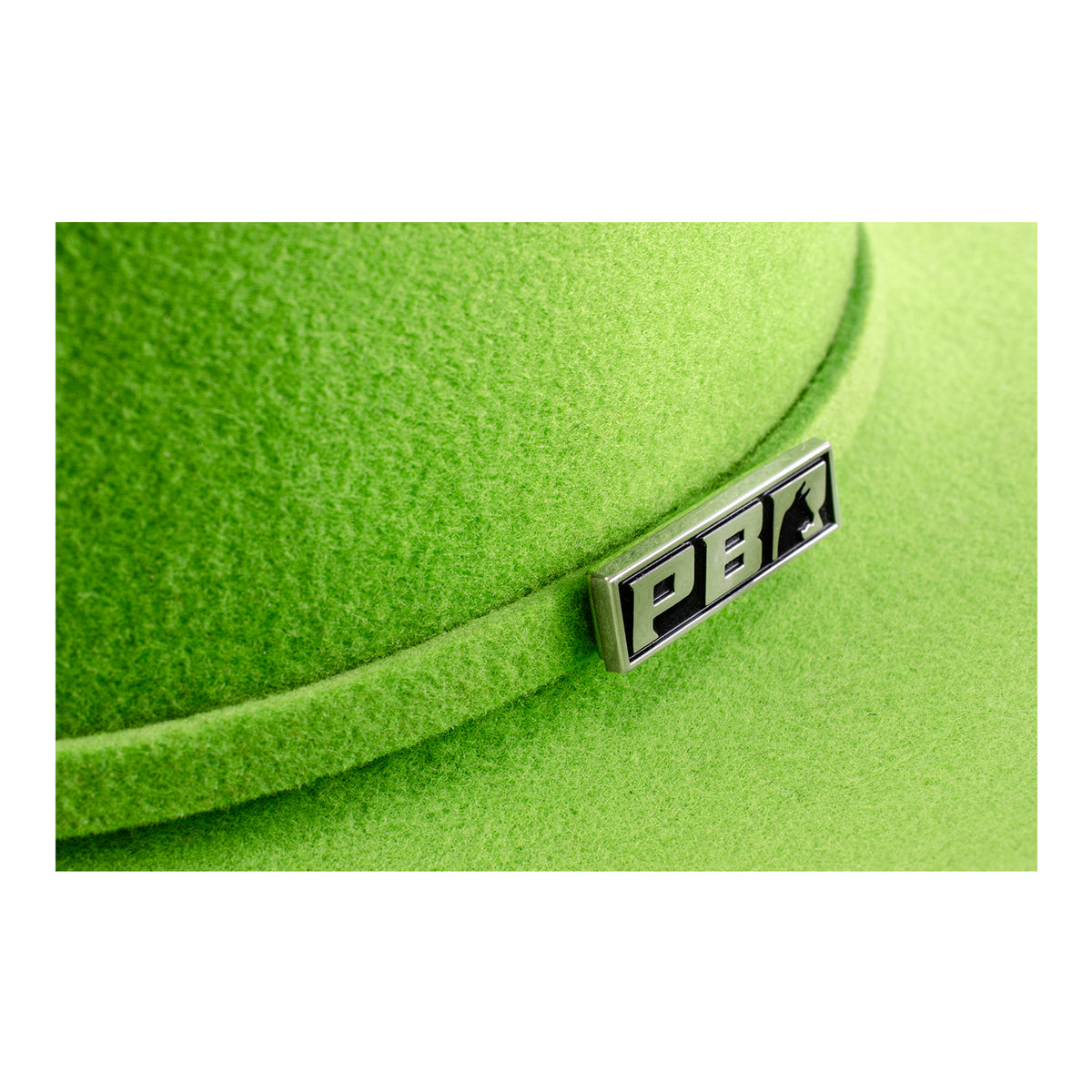 PBR Austin Gamblers Serratelli Cowboy Hat - Green