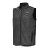 PBR x Antigua Austin Gamblers Fortune Vest - Black Heather