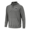 PBR x Antigua Austin Gamblers Cloud Pullover Hoodie - Light Heather Black
