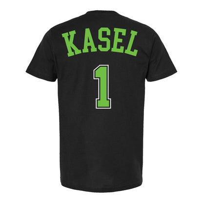 Dalton Kasel Rider T-Shirt - Austin Gamblers  Back View