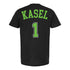 Dalton Kasel Rider T-Shirt - Austin Gamblers  Back View