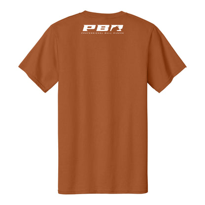 PBR 2026 Austin Gambles X UT T-Shirt - Burnt Orange