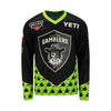Austin Gamblers Personalized Jersey - Front View
