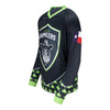 Austin Gamblers Jersey - Angled Left Side View