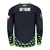 Austin Gamblers Personalized Jersey - Back View - Back 'Any Name' View