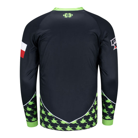 Austin Gamblers Jersey - Back View