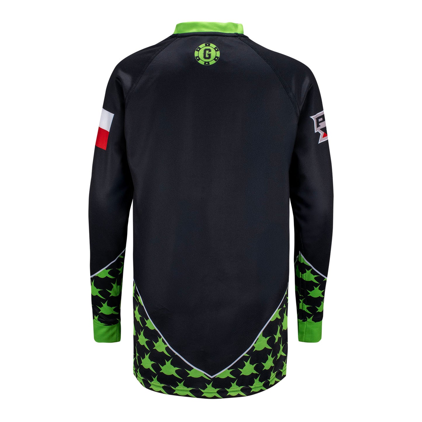 Youth Austin Gamblers Jersey - Black