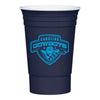 Carolina Cowboys Party Cup with Lid