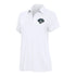 Ladies Carolina Cowboys Era Polo - Front View