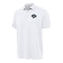 PBR x Antigua Carolina Cowboys Reprocess Polo - White