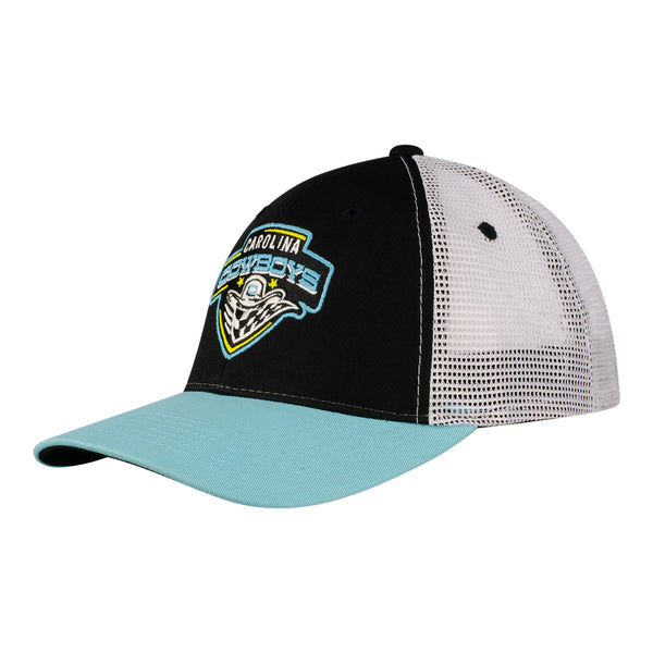 Carolina Cowboys Trucker Hat