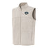 PBR x Antigua Carolina Cowboys Fortune Vest - Oatmeal Heather