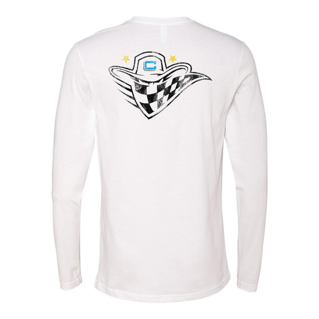 Carolina Cowboys Long Sleeve Shirt