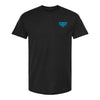 Carolina Cowboys 2025 Event T-Shirt - Front View