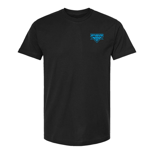 Carolina Cowboys 2025 Event T-Shirt - Front View