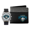 Carolina Cowboys Watch and Wallet Set