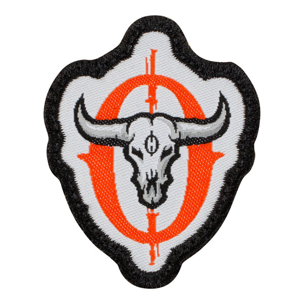 PBR Kansas CIty Outlaws Icon Emblem