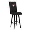 Kansas City Outlaws Swivel Barstool - Angled Front Right View
