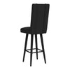 Kansas City Outlaws Swivel Barstool - Angled Rear Left Side View