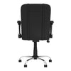 Kansas City Outlaws Curve Task Chair - Back View
