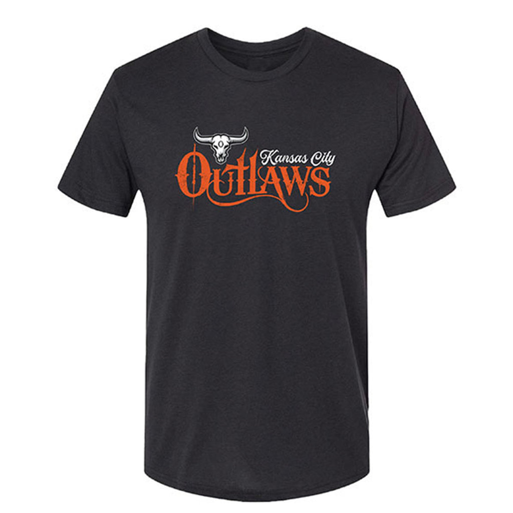 Kansas City Outlaws T-Shirt | PBR Shop