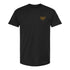 Kansas City Outlaws 2024 Event T-Shirt - Front View