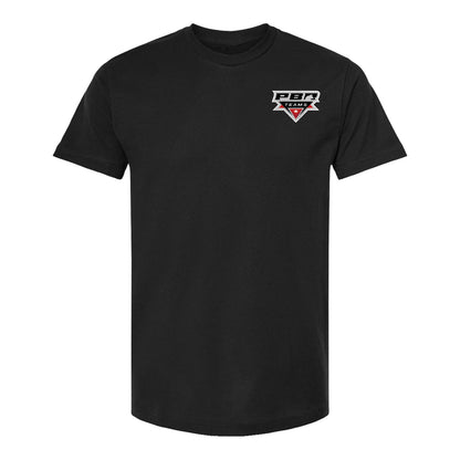 PBR Teams 2026 Outlaw Days T-Shirt - Black
