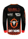 Kansas City Outlaws Personalized Jersey