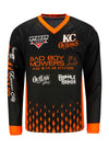 Kansas City Outlaws Personalized Jersey - Front View