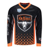 Kansas City Outlaws Jersey - Front View