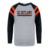 Kansas City Outlaws Youth Rugby Shirt