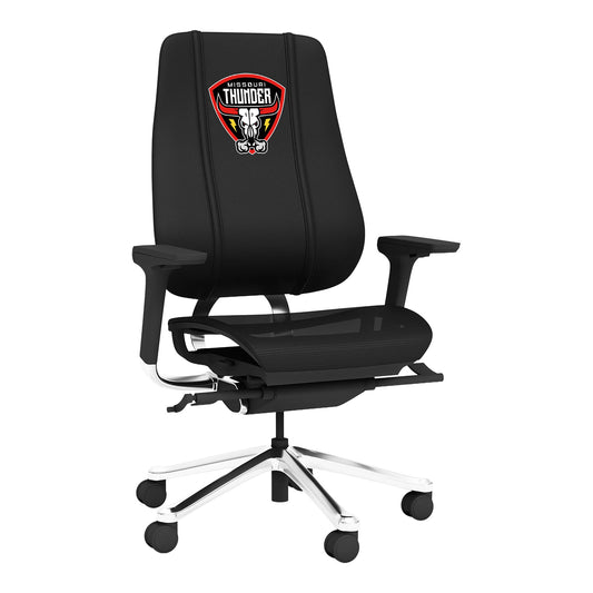 Missouri Thunder Phantom X Mesh Chair - Angled Front Right View
