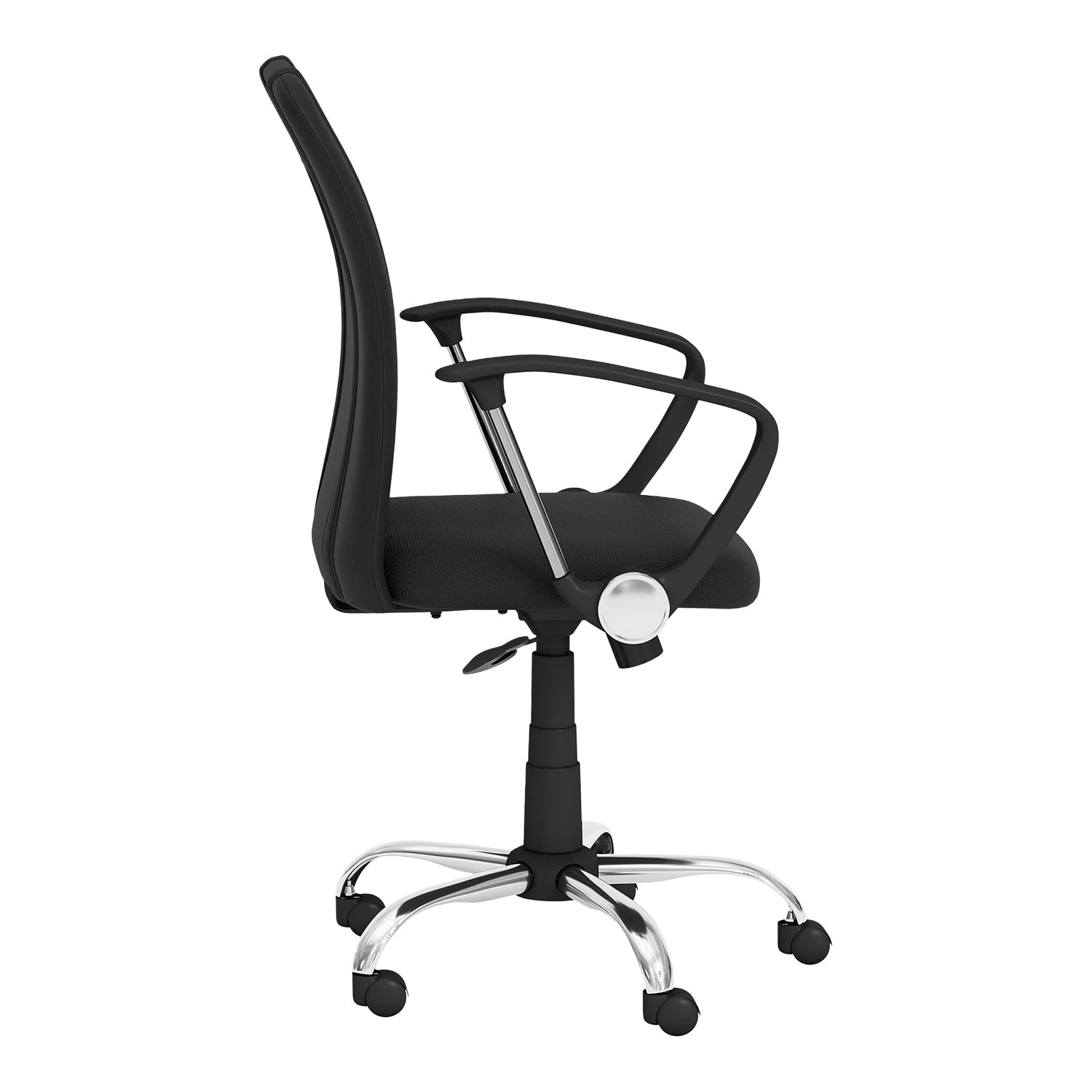 Missouri Thunder Curve Task Chair - Right Side View