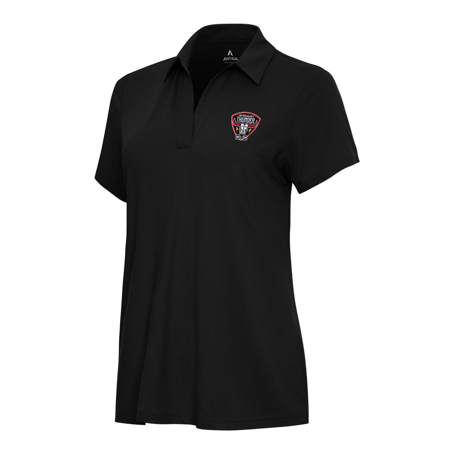 Ladies Missouri Thunder Era Polo - Front View
