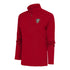 Ladies Missouri Thunder Tribute 1/4 Zip Pullover - Front View