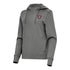 Ladies Missouri Thunder Justice Pullover Hoodie - Front View