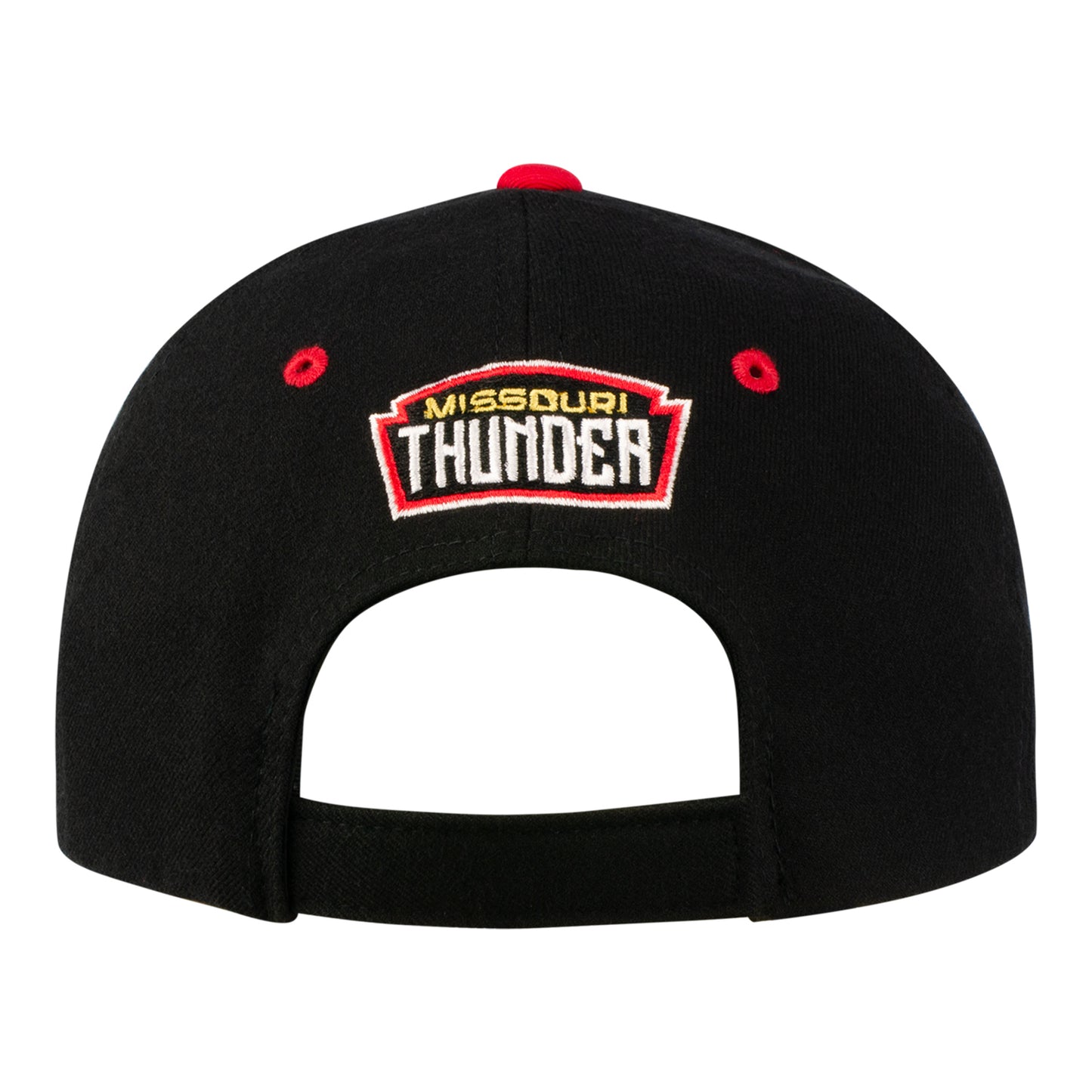 Missouri Thunder Performance Hat - Back View