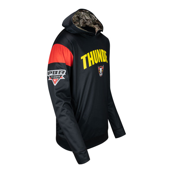 Missouri Thunder Performance Sweatshirt - Angled Right Side View