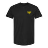 Missouri Thunder 2024 Event T-Shirt in Black - Front View