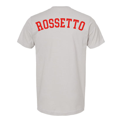 Paulo Eduardo Rossetto Rider T-Shirt - Missouri Thunder - Back View