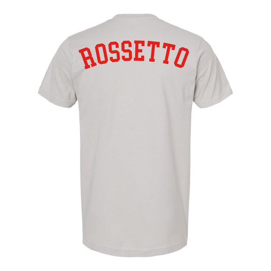 Paulo Eduardo Rossetto Rider T-Shirt - Missouri Thunder - Back View